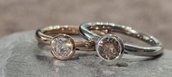 Ringe „Moonlight“